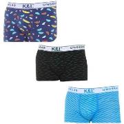 Boxers Kisses And Love KLB4-3006-SURTIDO