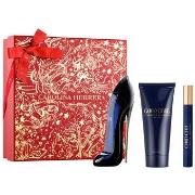 Geurset Carolina Herrera Set Good Girl - Parfum - 80ml + BL+ Mini