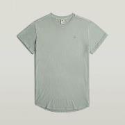 T-shirt Korte Mouw G-Star Raw D16396 2653 LASH G.D.-D149 ICEBERG GREEN