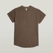 T-shirt Korte Mouw G-Star Raw D16396 2653 LASH G.D.-H159 WREN