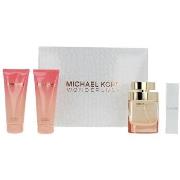 Geurset MICHAEL Michael Kors Set Wonderlust Parfum 100ml+BL 100ml+SG10...