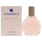 Eau de cologne Gloria Vanderbilt Miss Vanderbilt - keulen - 100ml