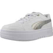 Lage Sneakers Puma REBOUND FEMME LOW METALLIC