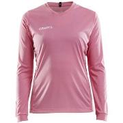 T-shirt Korte Mouw Craft Squad Solid