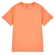 T-shirt Korte Mouw Polo Ralph Lauren SS CN-TOPS-T-SHIRT