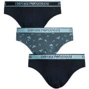 Slips Emporio Armani 3-paks briefs