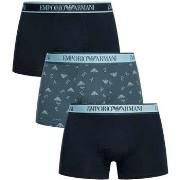 Boxers Emporio Armani Trunk 3-pack