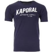 T-shirt Korte Mouw Kaporal -