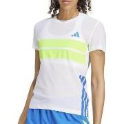 T-shirt Korte Mouw adidas -