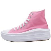 Hoge Sneakers Converse CHUCK TAYLOR ALL STAR MOVE PLATFORM
