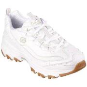 Lage Sneakers Skechers Damskie D'lites Good