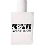 Eau de Parfum Zadig &amp; Voltaire Eau De Parfum This Is Her 50 ml