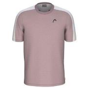 T-shirt Korte Mouw Head Play Tech