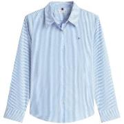 Overhemd Tommy Hilfiger WW0WW47169