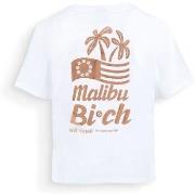 T-shirt Korte Mouw No Name CARTER T SHIRT W