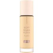 Foundations en Concealers Catrice Zachte Glamour Filtervloeistof