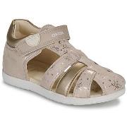 Sandalen Geox B SANDAL MACCHIA GIR