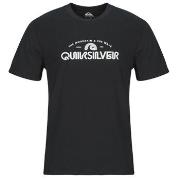 T-shirt Korte Mouw Quiksilver EV VISTA SS