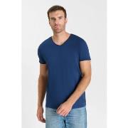 T-shirt Korte Mouw Le Temps des Cerises OGRIBS-T-shirt