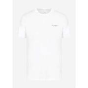 T-shirt Korte Mouw EAX Regular fit t-shirt