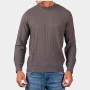 Trui EAX Textured sweater