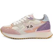 Lage Sneakers Sun68 Stargirl Multicolor Option