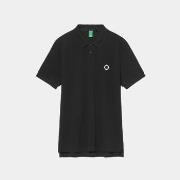 Polo Shirt Korte Mouw Ma.strum Mastrum pique polo