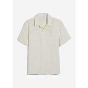 Overhemd Korte Mouw Farah Fleet check