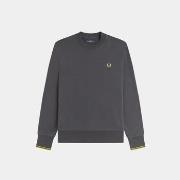 Trui Fred Perry Crew neck sweatshirt