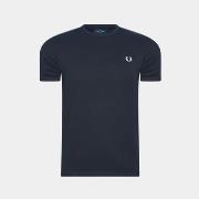 T-shirt Korte Mouw Fred Perry Ringer t-shirt