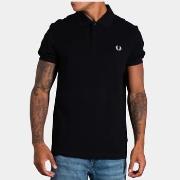 Polo Shirt Korte Mouw Fred Perry Plain shirt