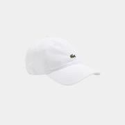 Pet Lacoste Cotton twill logo cap