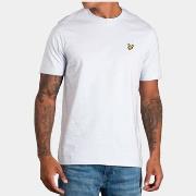T-shirt Korte Mouw Lyle &amp; Scott Plain t-shirt