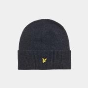 Muts Lyle &amp; Scott Lambswool blend ribbed beanie