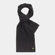Sjaal Lyle &amp; Scott Lambswool ribbed scarf