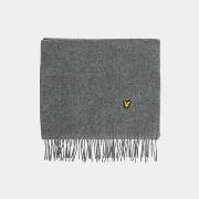 Sjaal Lyle &amp; Scott Plain lambswool scarf