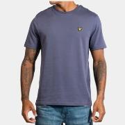 T-shirt Korte Mouw Lyle &amp; Scott Plain t-shirt