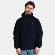 Windjack Lyle &amp; Scott Zip through hooded jacket
