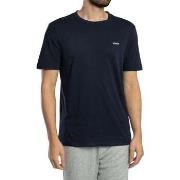 T-shirt Korte Mouw HUGO T-shirt met Dero222-logo