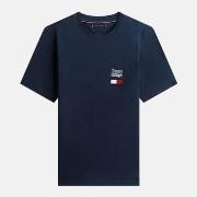 T-shirt Korte Mouw Tommy Hilfiger MW0MW42367