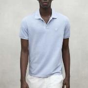 Polo Shirt Korte Mouw Ecoalf MCMGAPOTEDAN083