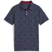 Polo Shirt Korte Mouw Puma -