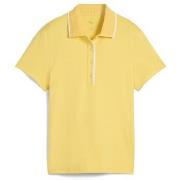 Polo Shirt Korte Mouw Puma -