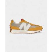 Lage Sneakers New Balance 327 Varsity Gold Beige
