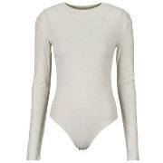 Body's Guess LS TEODORA LOGO