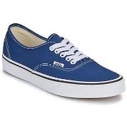 Lage Sneakers Vans Authentic COLOR THEORY Deep Indigo