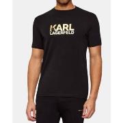 T-shirt Korte Mouw Karl Lagerfeld 755780 561235