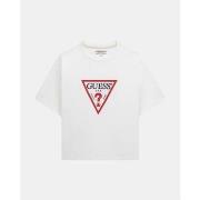 T-shirt Korte Mouw Guess W4YI73 K8HM0