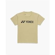 T-shirt Korte Mouw Yonex Practice Logo