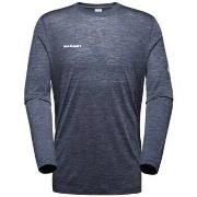 T-Shirt Lange Mouw Mammut 1016016905784